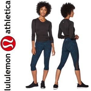 Lululemon Train Times Crop (17")

Pulse Ca…